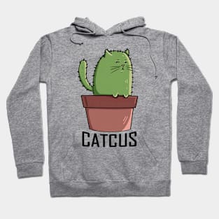 Funny cat puns | Catus Hoodie